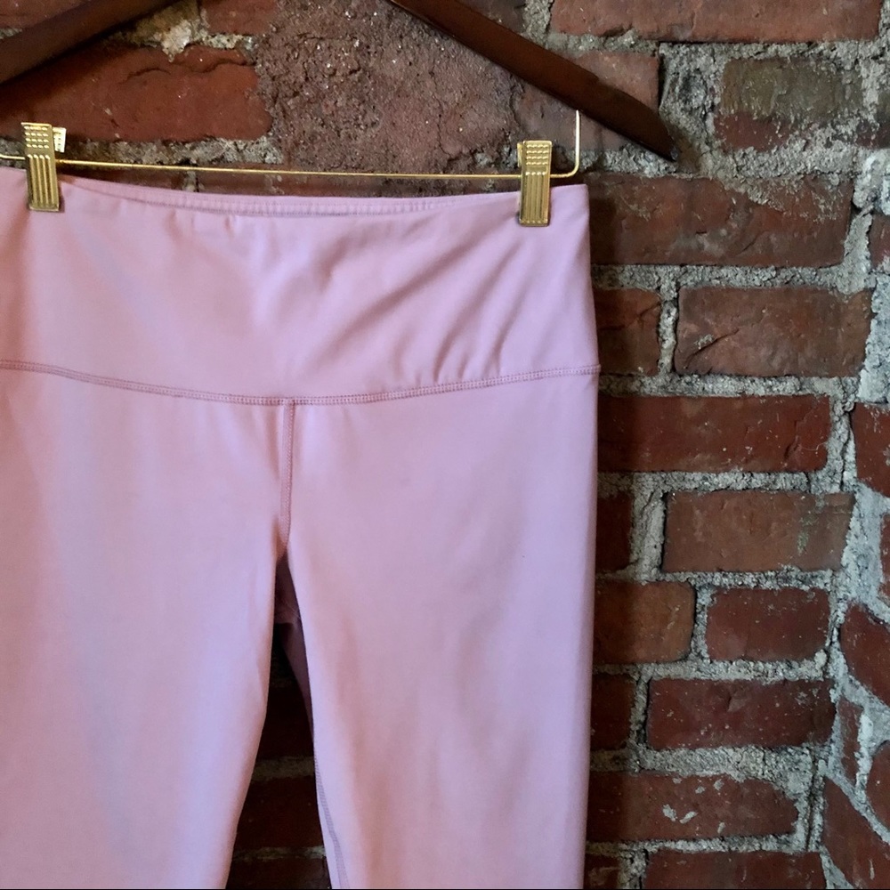 Lilac Yogalicious Lux Leggings